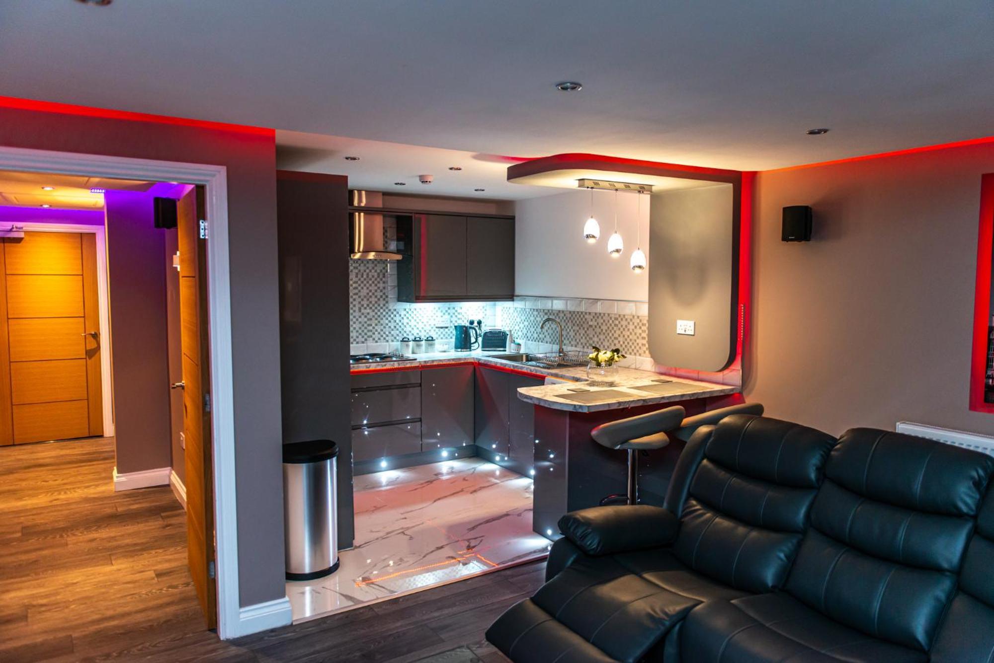 Optimal Apartments Bradford  Pokoj fotografie