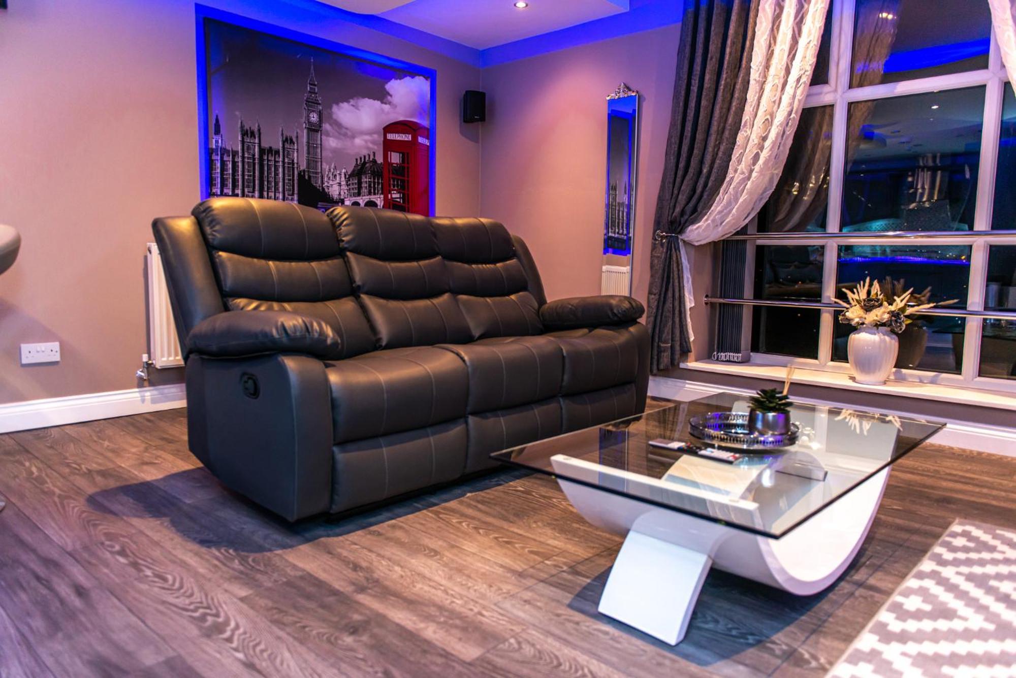 Optimal Apartments Bradford  Pokoj fotografie