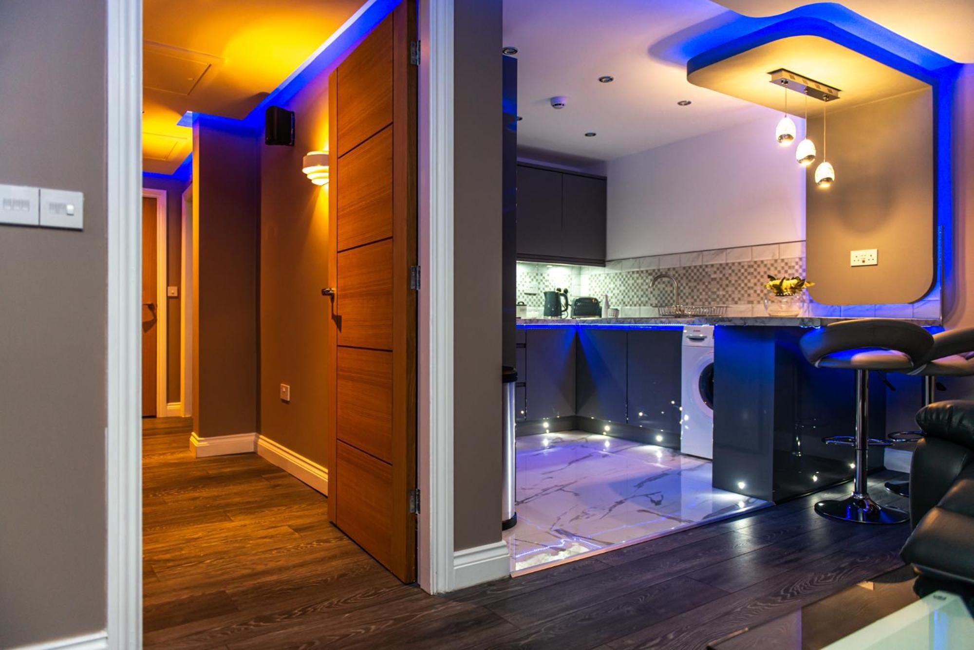 Optimal Apartments Bradford  Pokoj fotografie