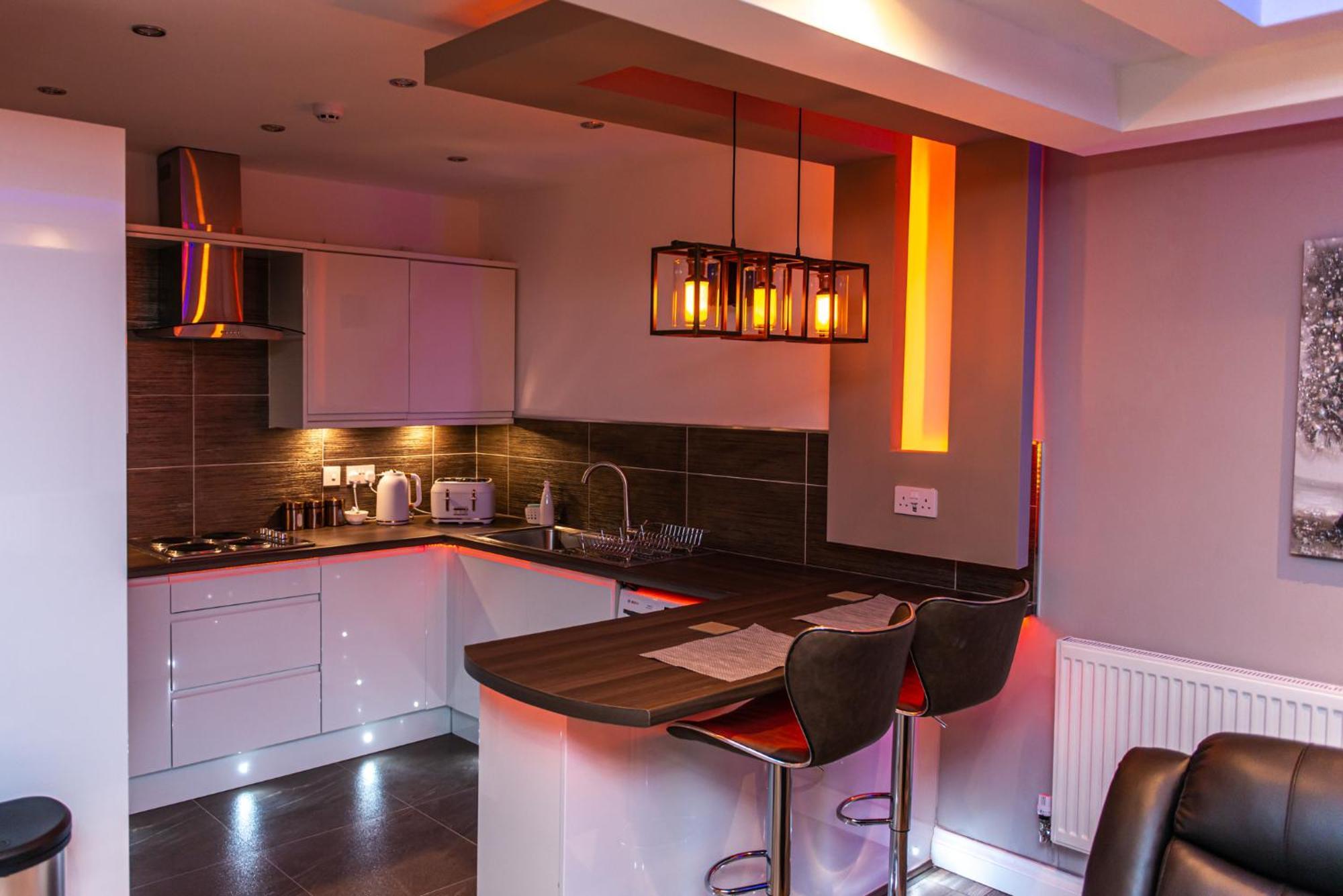 Optimal Apartments Bradford  Pokoj fotografie