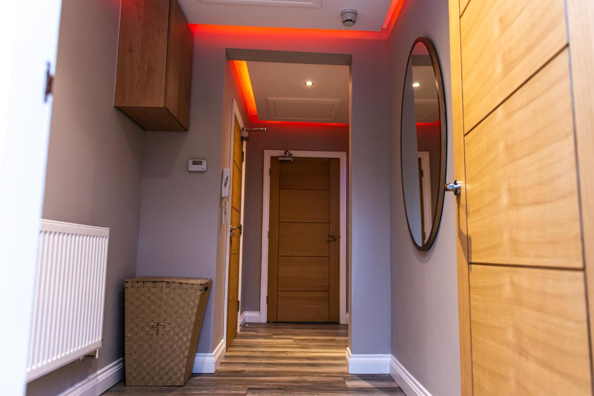 Optimal Apartments Bradford  Pokoj fotografie