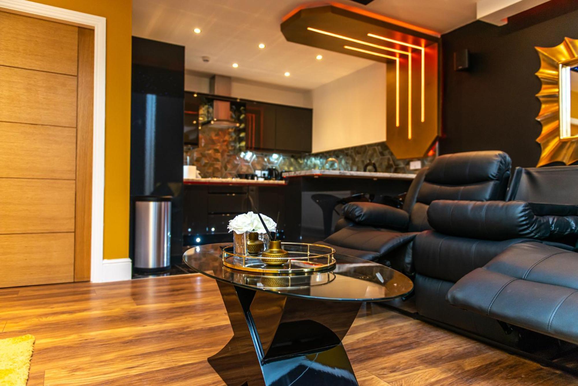 Optimal Apartments Bradford  Pokoj fotografie